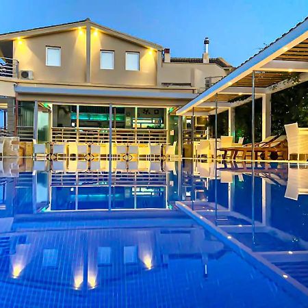 Angelo Del'Arte Estate Hotel Kanali  Luaran gambar