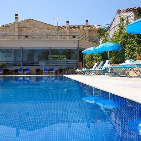 Angelo Del'Arte Estate Hotel Kanali  Luaran gambar