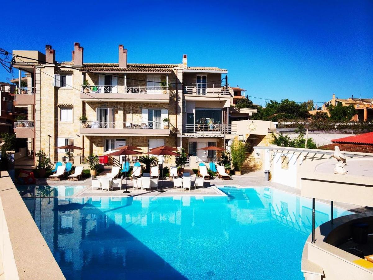Angelo Del'Arte Estate Hotel Kanali  Luaran gambar