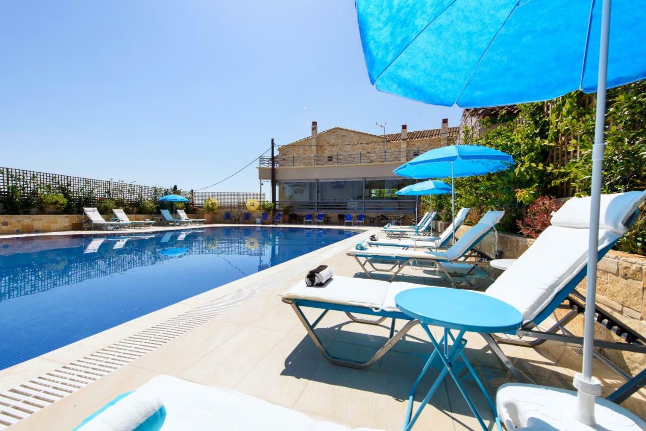 Angelo Del'Arte Estate Hotel Kanali  Luaran gambar
