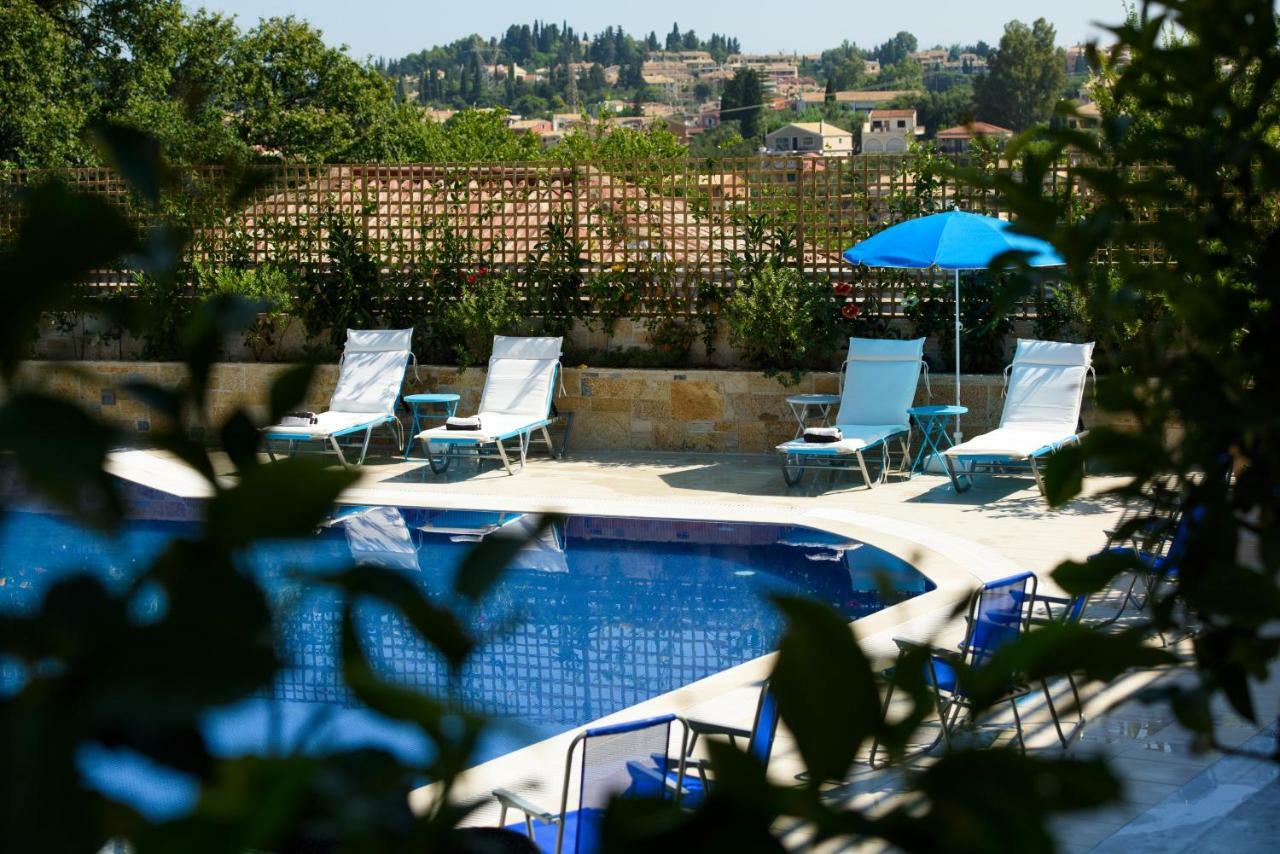 Angelo Del'Arte Estate Hotel Kanali  Luaran gambar