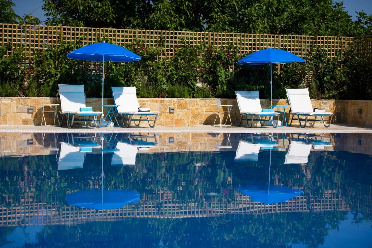 Angelo Del'Arte Estate Hotel Kanali  Luaran gambar