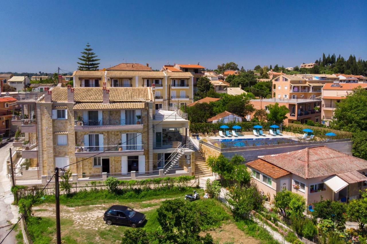 Angelo Del'Arte Estate Hotel Kanali  Luaran gambar