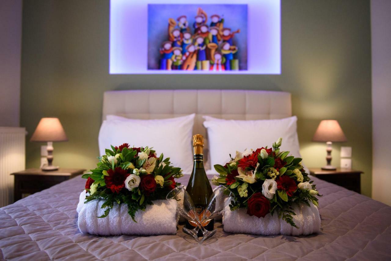 Angelo Del'Arte Estate Hotel Kanali  Luaran gambar