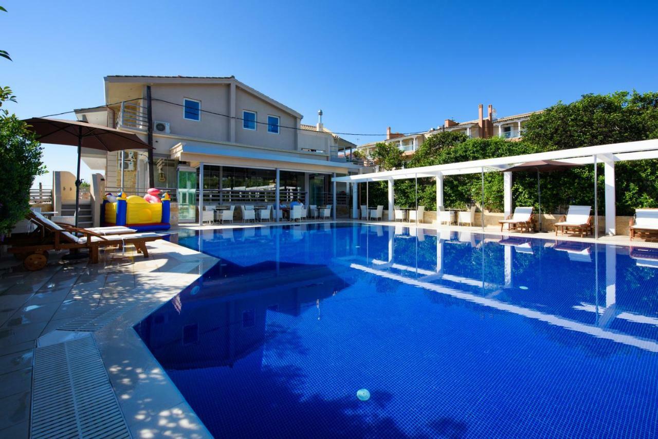 Angelo Del'Arte Estate Hotel Kanali  Luaran gambar