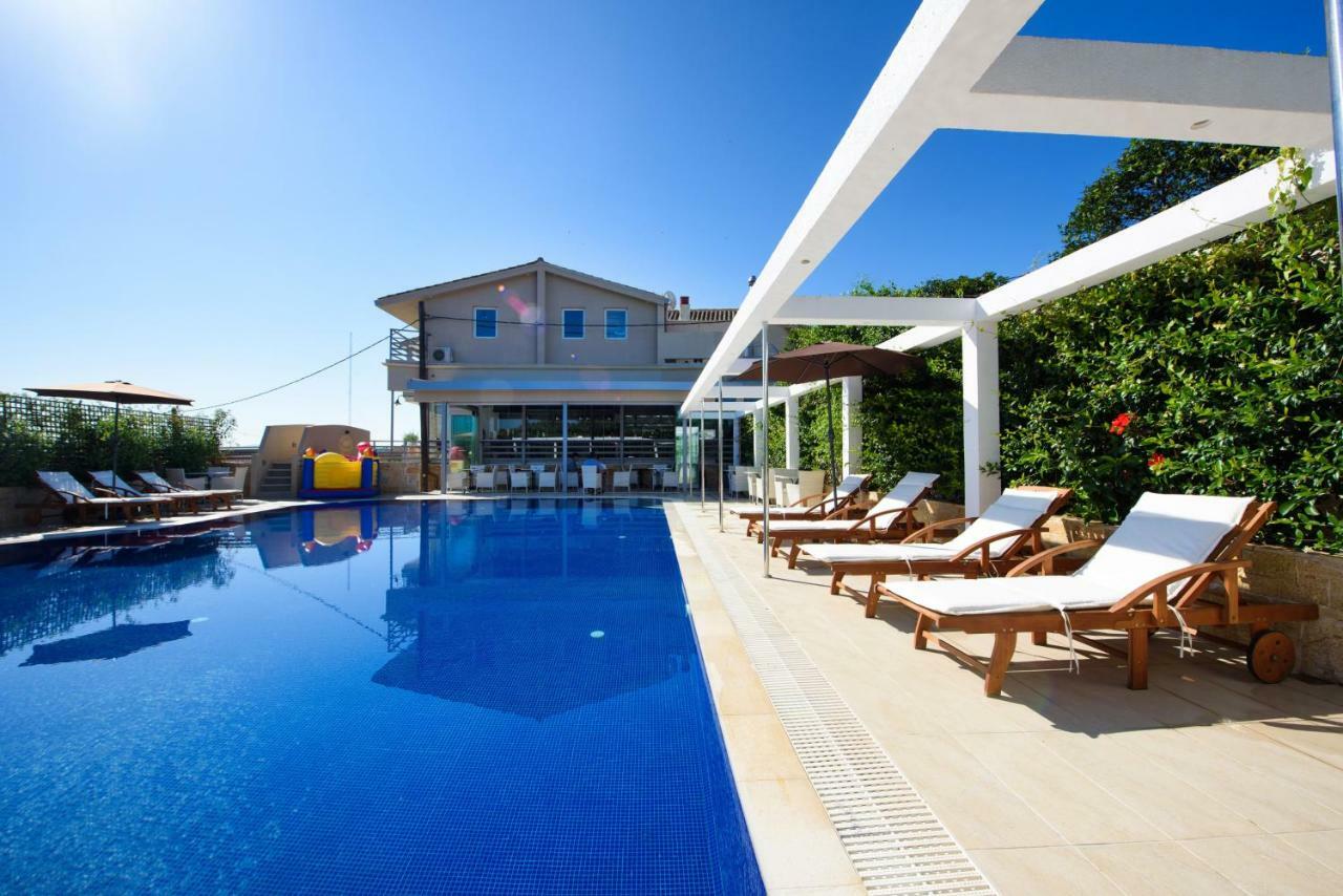 Angelo Del'Arte Estate Hotel Kanali  Luaran gambar