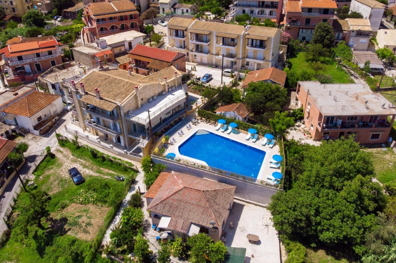 Angelo Del'Arte Estate Hotel Kanali  Luaran gambar