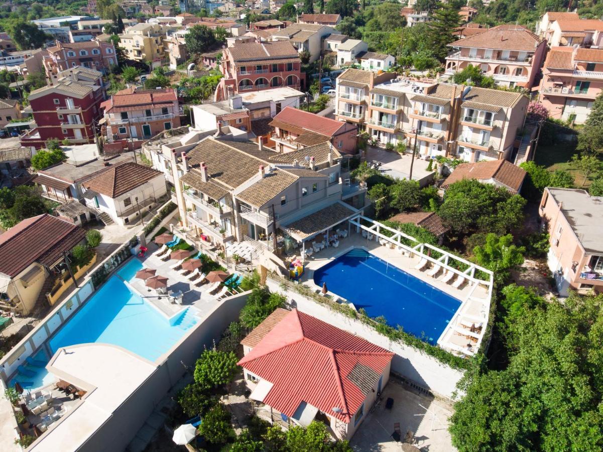 Angelo Del'Arte Estate Hotel Kanali  Luaran gambar