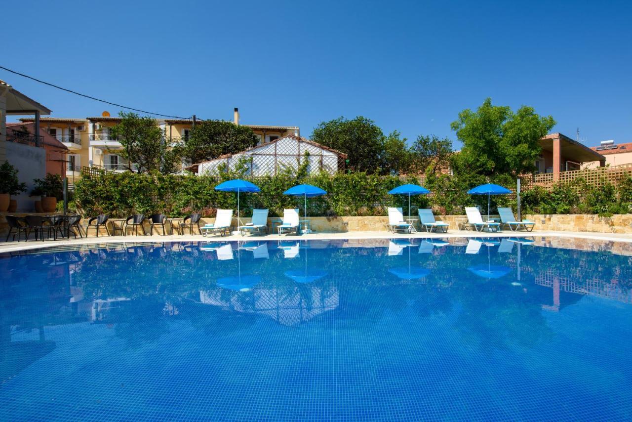 Angelo Del'Arte Estate Hotel Kanali  Luaran gambar