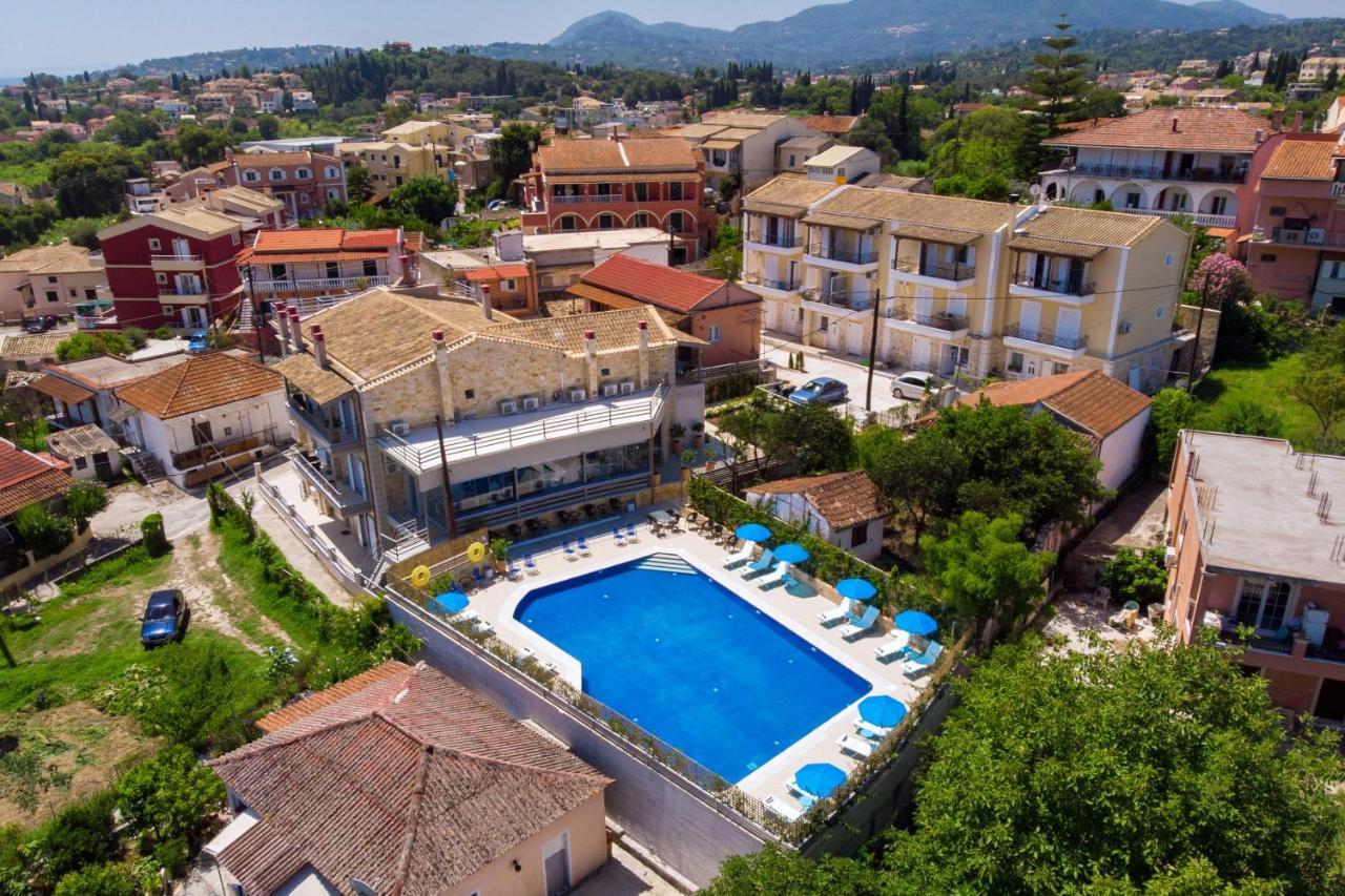 Angelo Del'Arte Estate Hotel Kanali  Luaran gambar