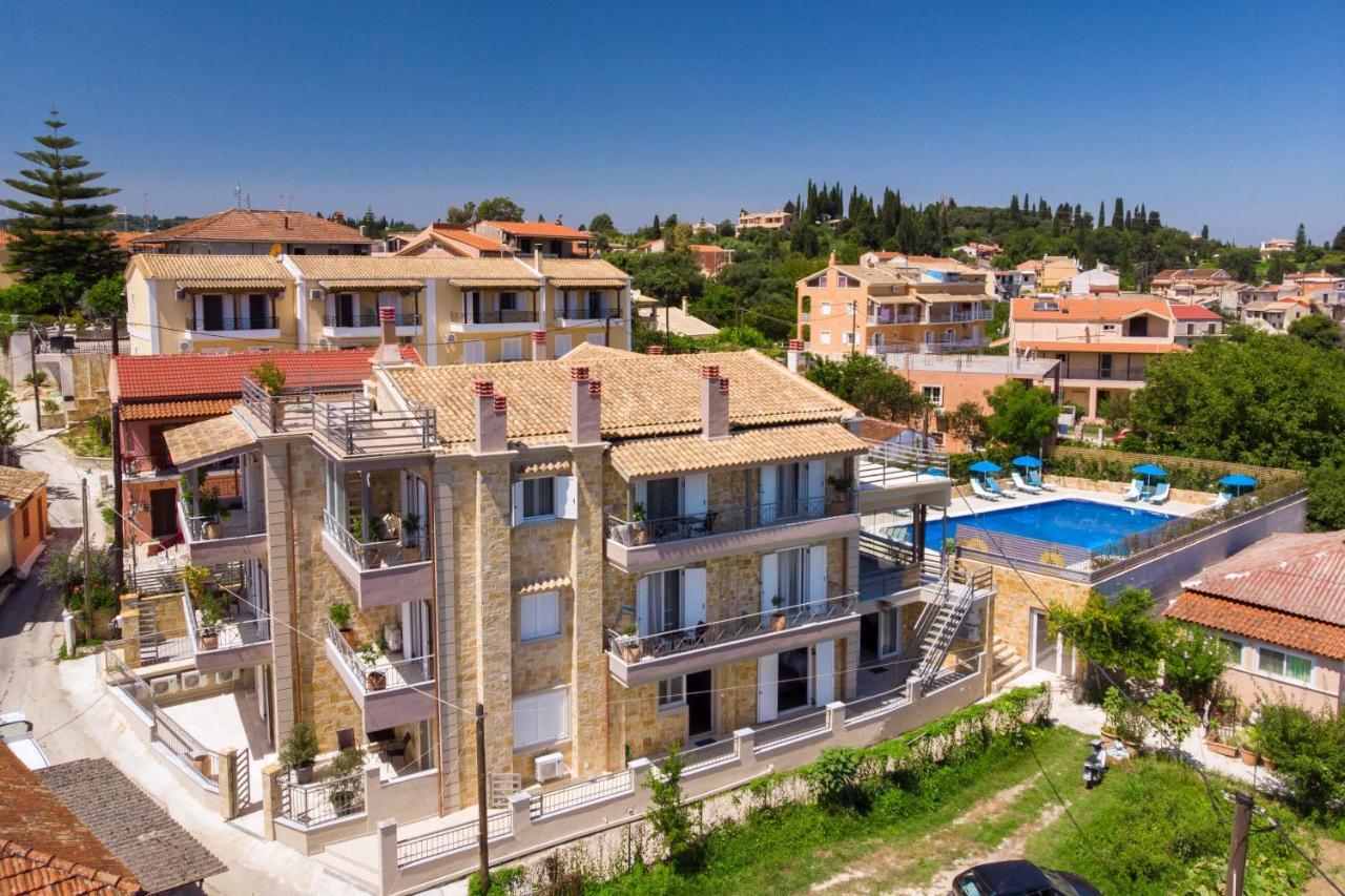 Angelo Del'Arte Estate Hotel Kanali  Luaran gambar