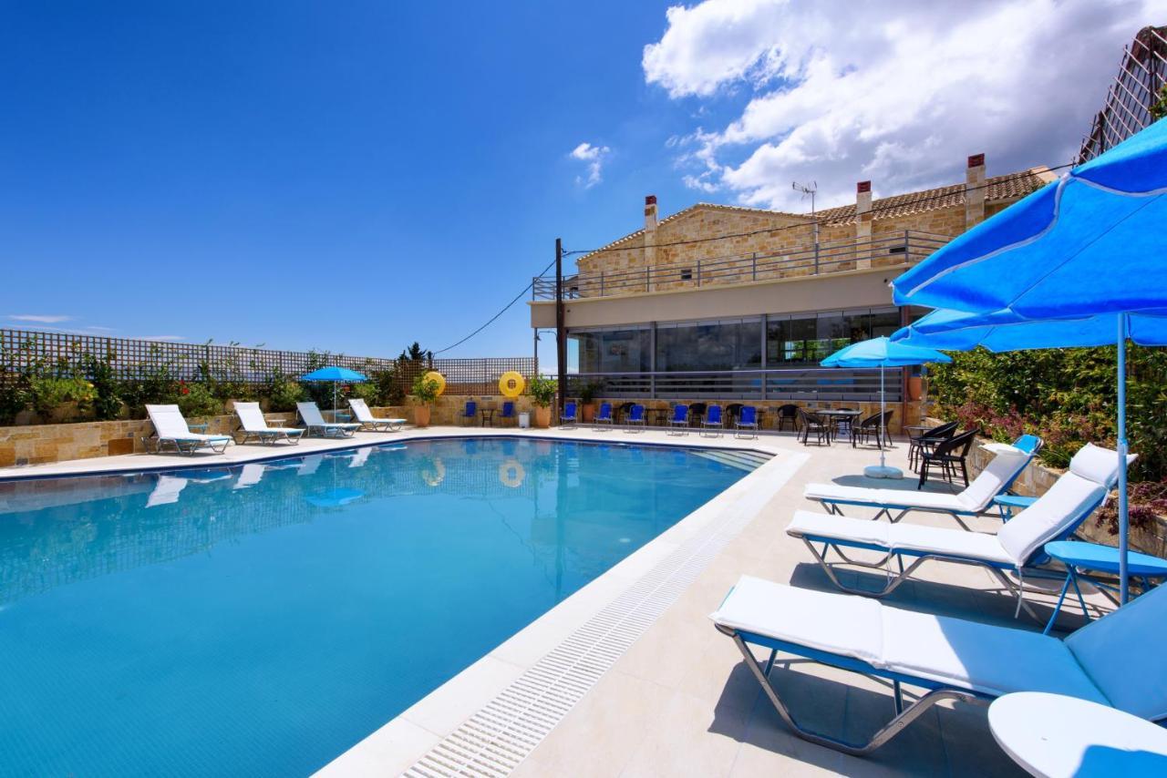 Angelo Del'Arte Estate Hotel Kanali  Luaran gambar