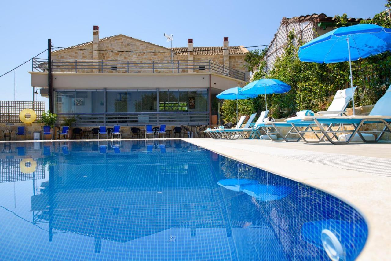 Angelo Del'Arte Estate Hotel Kanali  Luaran gambar