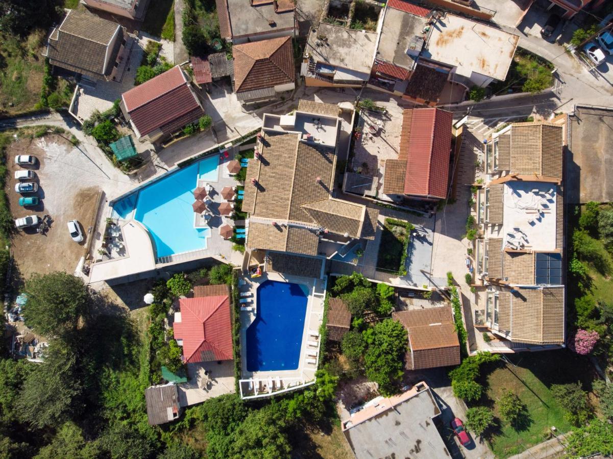 Angelo Del'Arte Estate Hotel Kanali  Luaran gambar