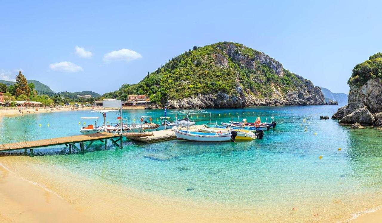 Angelo Del'Arte Estate Hotel Kanali  Luaran gambar